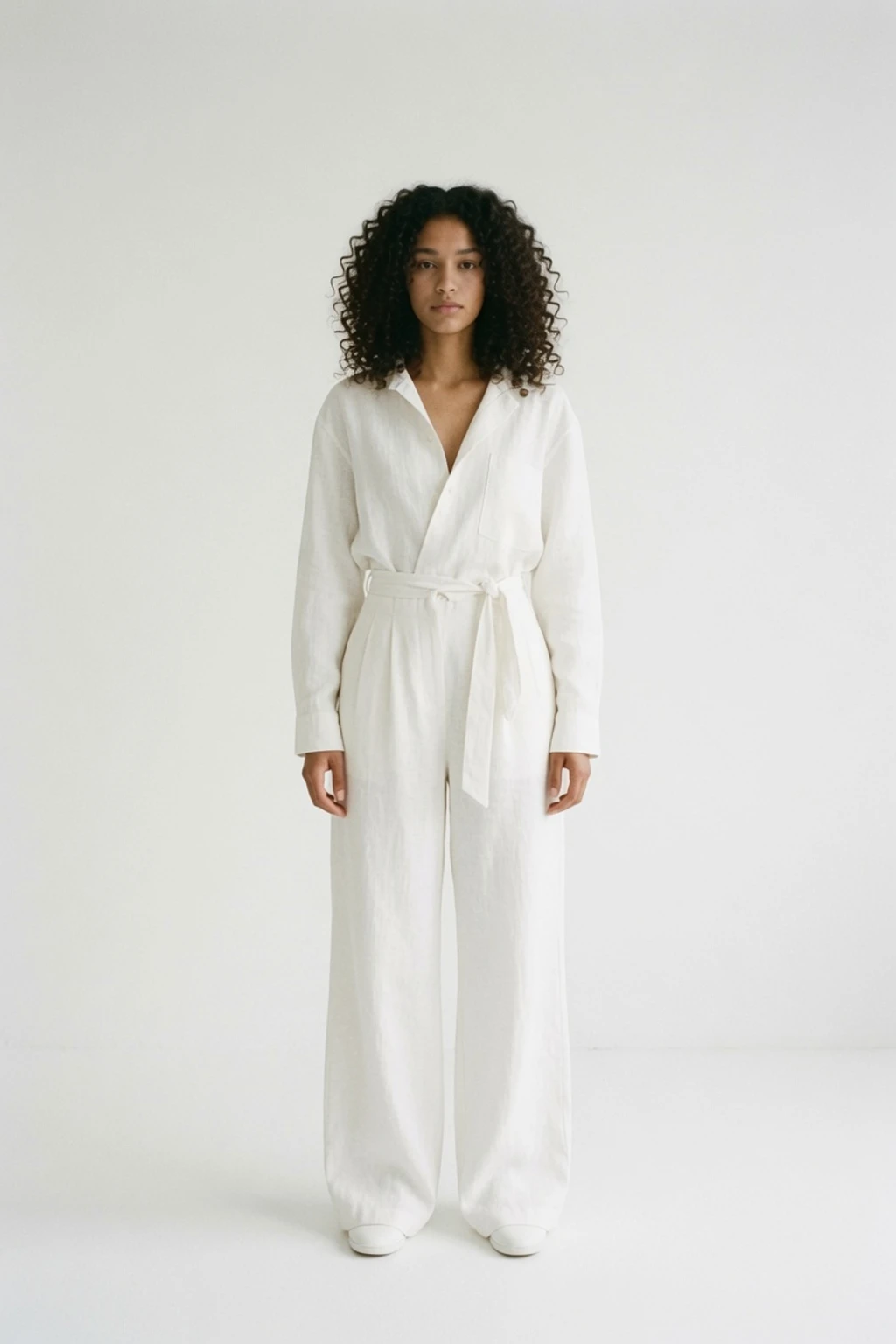 모델 FULL BODY 컷